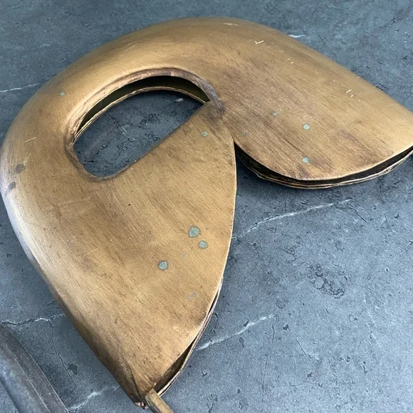 Ballard Design Oversized Safety Pin Decor. Used - Picture 10 of 11